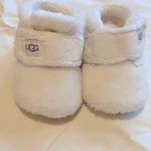 UGG baby booties